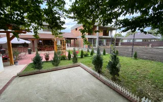 Vila  Frumoasa , individuala ,Sibiu ,7 camere , 5 Bai , mobilata ,utilata - Poză 12