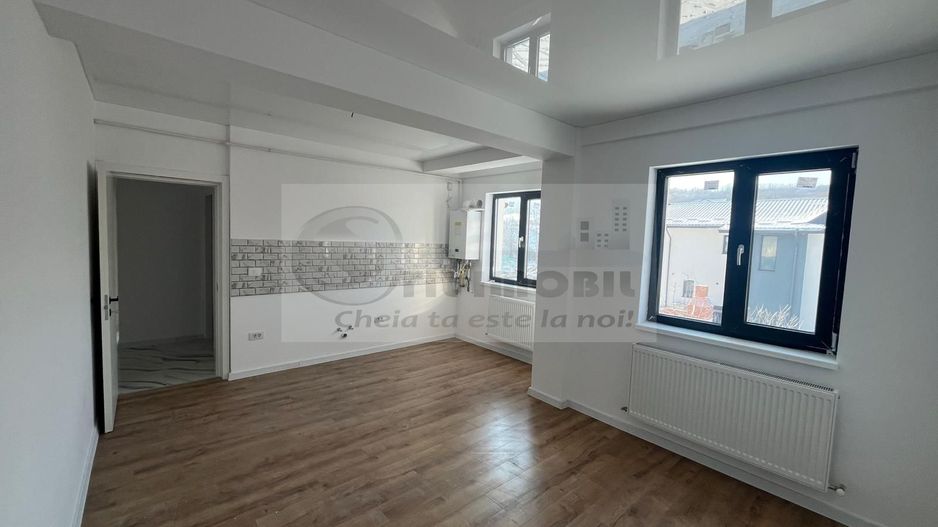 Apartament 2 camere, open-space, Bucium-Visan, 0% comision, intabulat - Poză 4