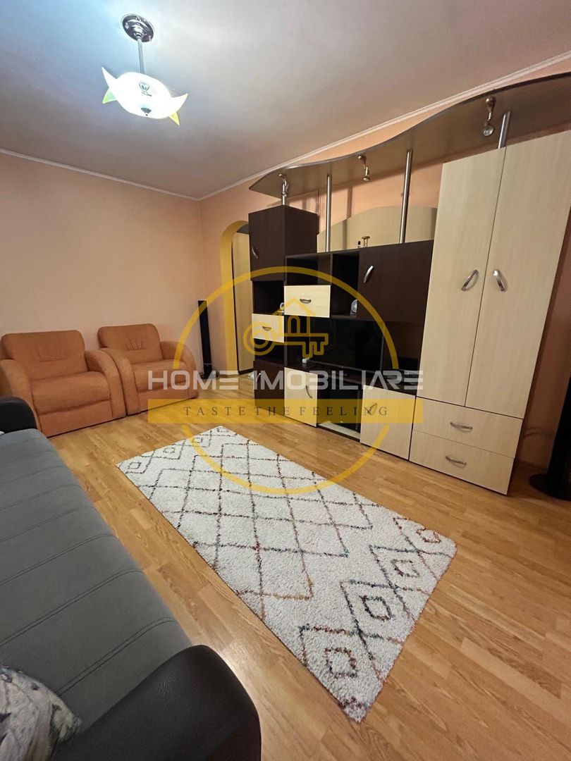 Apartament 3 camere/ semidecomandat/ 54mp/ Dacia - Poză 1