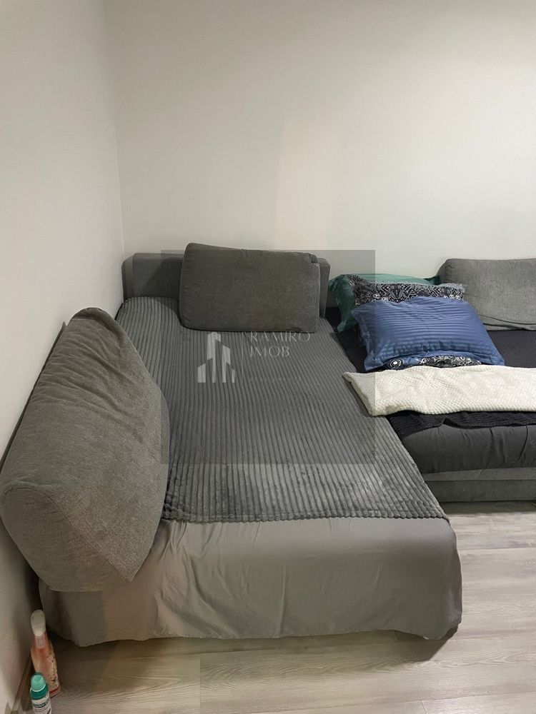 GARSONIERA CU BALCON, BRANCOVEANU/LUICA, UTILATA-MOBILATA - Poză 2