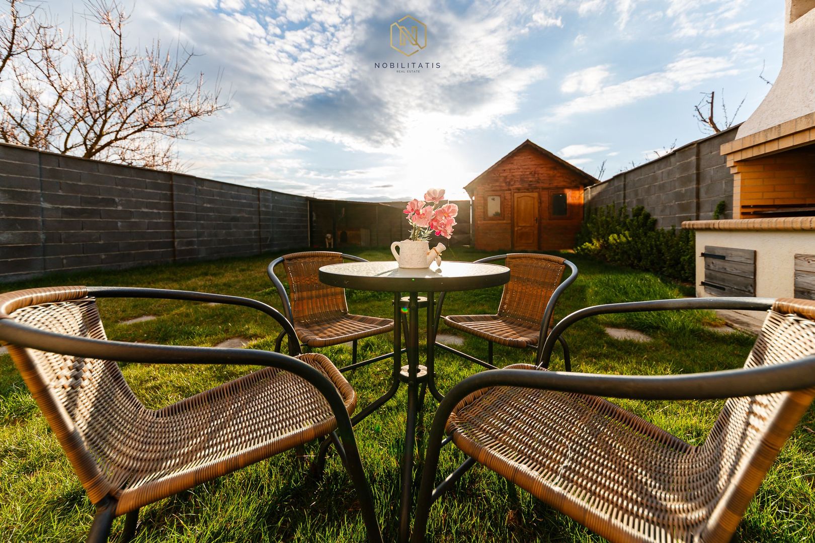 Antecontract - Panouri solare - Cartierul Primaverii | 124 mp, teren 300 mp - Poză 5