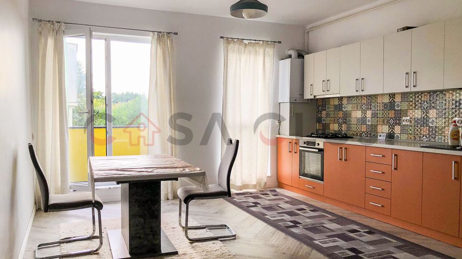 Zona Semicentrala - Modern, Etaj Intermediar, spatios - Poză 16