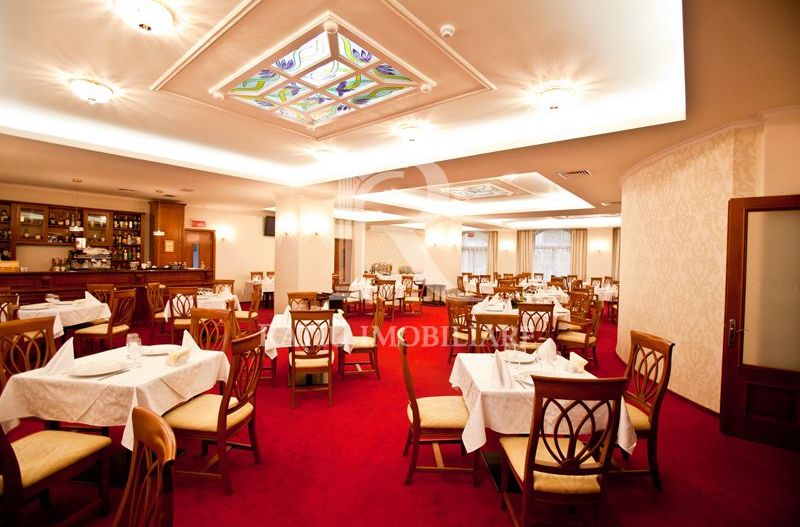 HOTEL MAXIM – Oradea Investment Overview | Premium Operating Hotel Asset - Poză 15