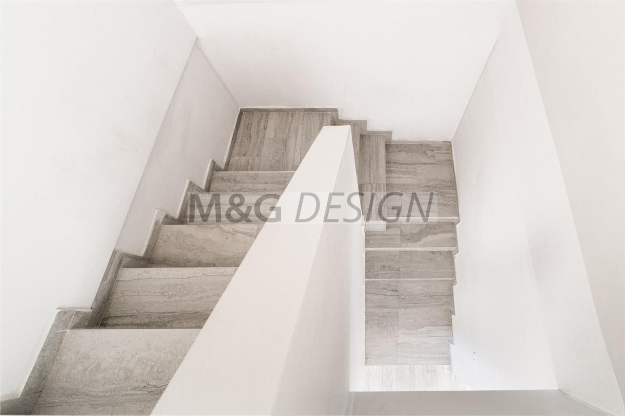 Duplex P+E 4 camere 2 bai Urseni - Poză 8