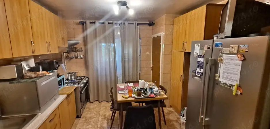 Inchiriere pe termen lung, apartament de 3 camere, et.1 metrou Brancoveanu S194 - Poză 2