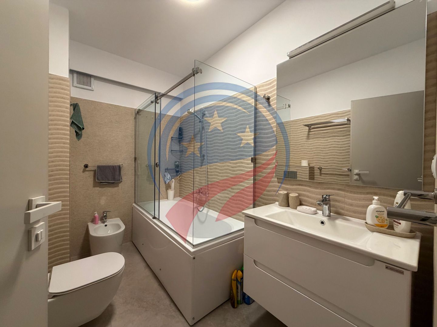 Apartament lux, 3 camere, zona Grădina Botanică, bloc 2020 – locație excelentă - Poză 8