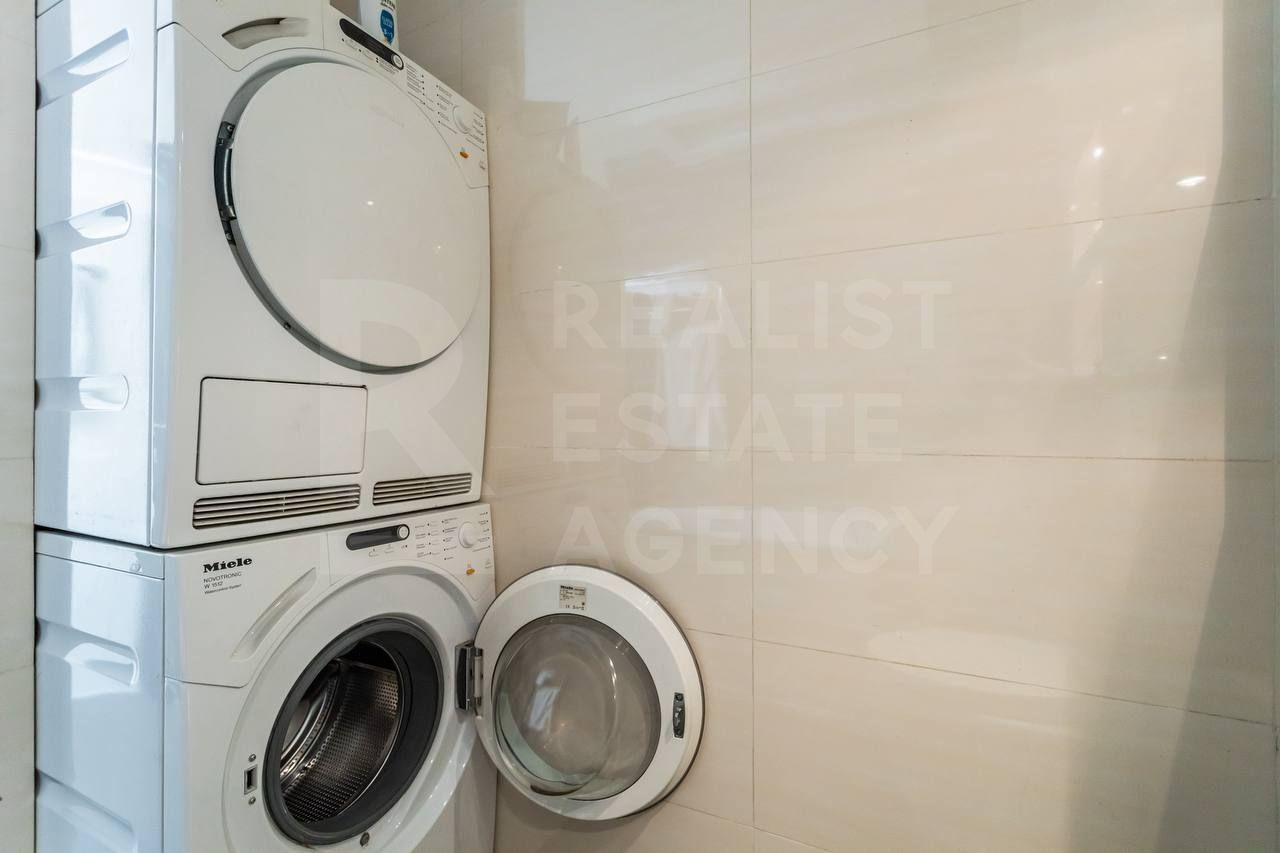 Chirie, apartament, 3 camere, strada Ismail , Centru. - Poză 14