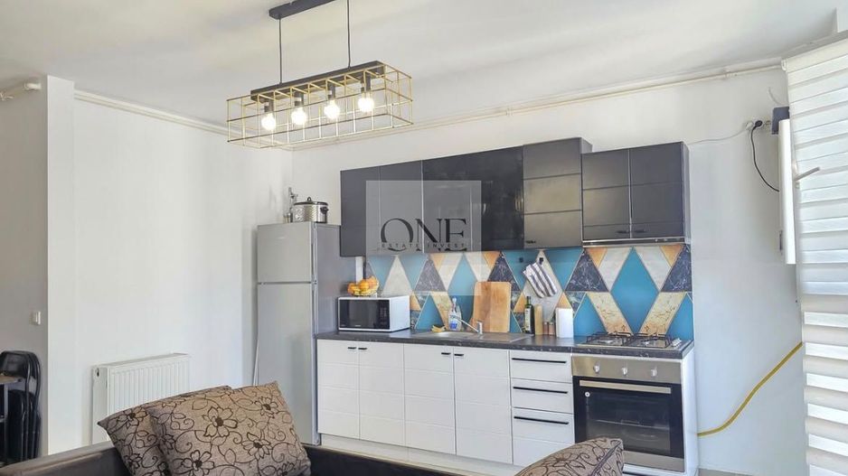 Garsoniera Modernă Zona Avantgarden Comision 0% - Poză 6