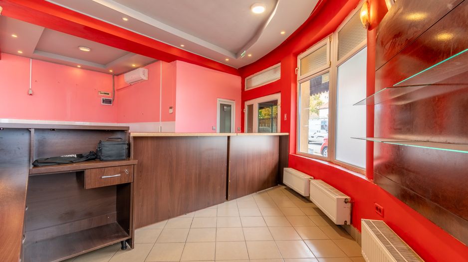 Spatiu comercial 89 mp de inchiriat– Giordano Bruno, Cluj-Napoca - Poză 6