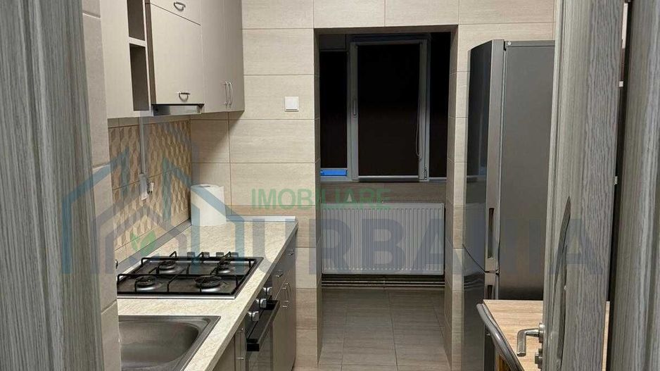 Apartament 2 camere decomandat de inchiriat, zona Dacia, Iasi - Etaj 3/4 - Poză 2