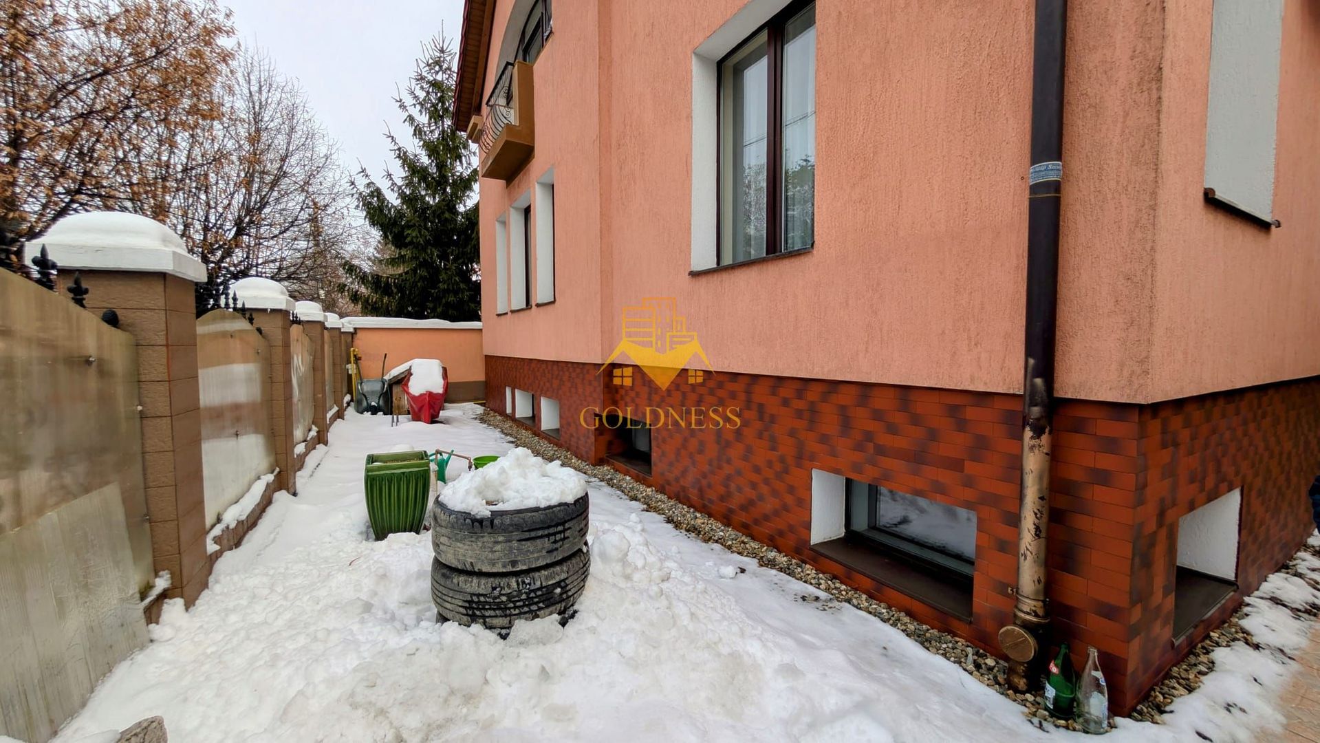 Vila, 6 Camere, 365 mp, 4 bai, Andrei Muresanu, Constantin Brancusi - Poză 20