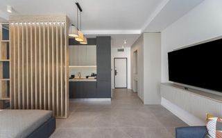 Studio exclusivist de închiriat | Prima închiriere | AXXIS Residence | - Poză 6