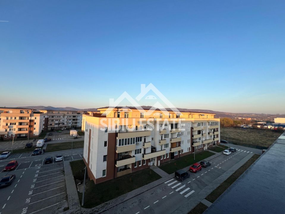 Garsonieră de vânzare , Zona Henry Coandă, Sibiu, 2 locuri de parcare - Poză 8