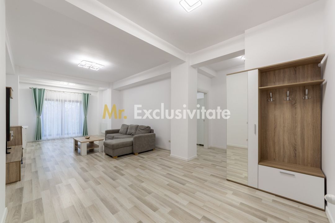 2 camere 86,5 mp | bloc exclusivist 2019 | Nord | mobilat/utilat - Poză 12