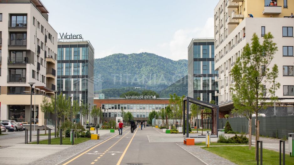 Apartament 2 camere Kasper Coresi Ideal |nvestiție, Predare decembrie 2026 - Poză 2