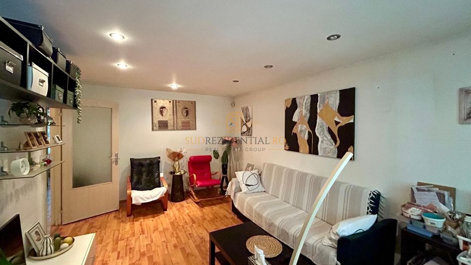 3 camere decomandat | Brancoveanu | Parter | Centrala proprie - Poză 4