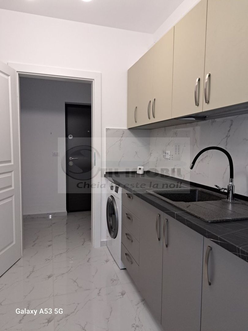 Apartament 2 camere Panoramic Rezidence - 400 euro - Poză 4