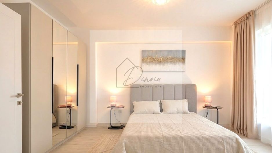 2 Camere PIPERA - Ivory Residence I Rond OMV I Parcare inclusaI COM 0% - Poză 4