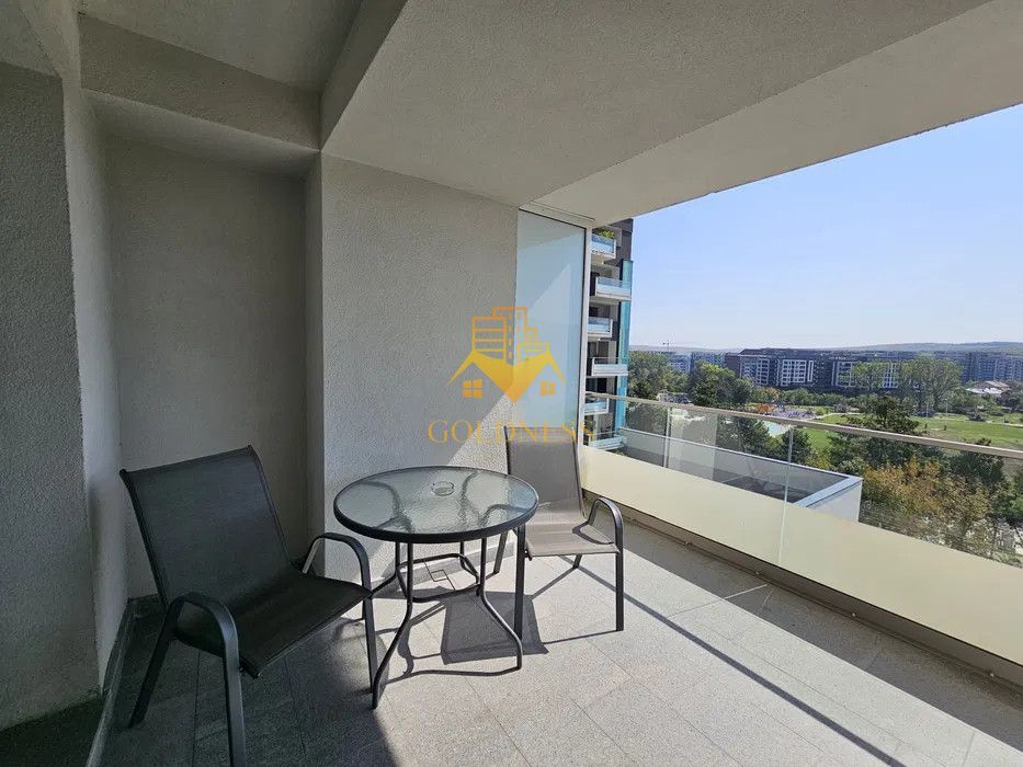 2 camere, modern, garaj, bloc nou, Gheorgheni zona Iulius Mall, FSEGA - Poză 8