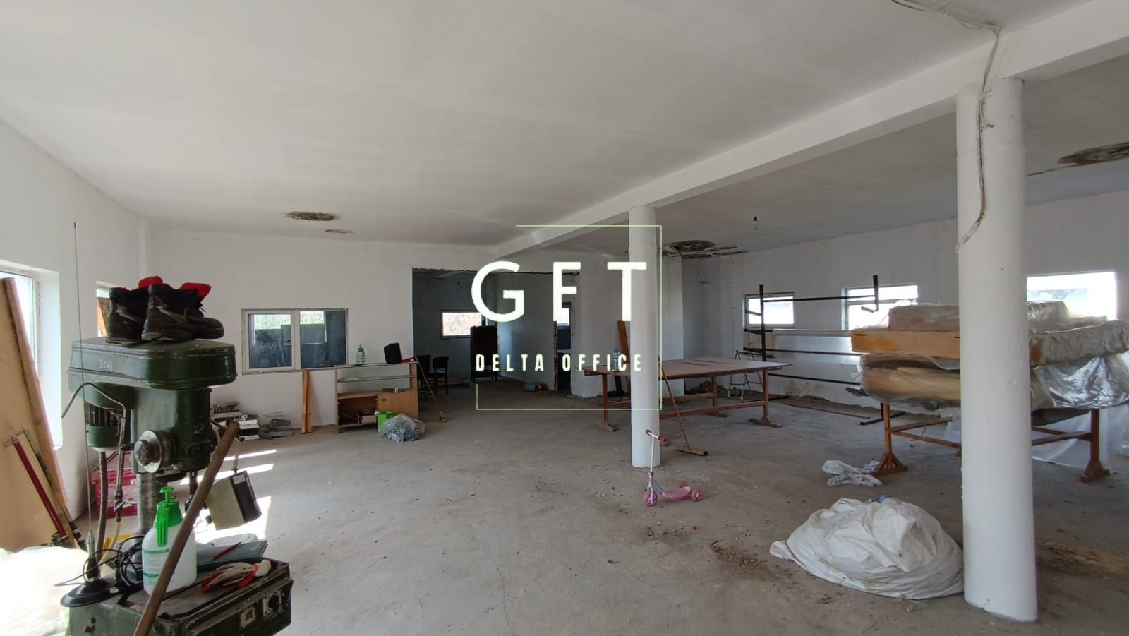 Hala productie depozitare- Sesul Jelnei - Poză 6