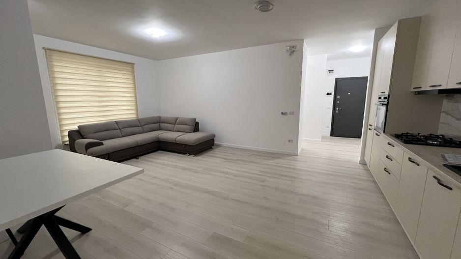 Apartament 2 Camere | 62MP | Complet Mobilat - Poză 1