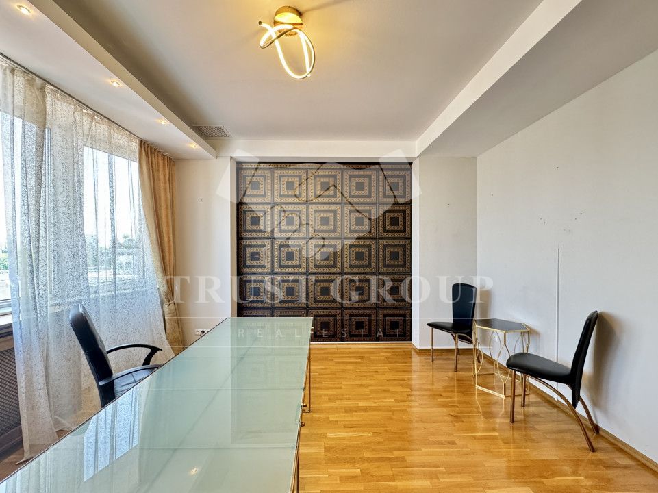 Apartament 3 camere | Primaverii | 120 mp | Vedere libera - Poză 15