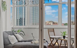 2 camere de închiriat Piața Romană – Magheru | Premium | Metrou 1 min - Poză 35