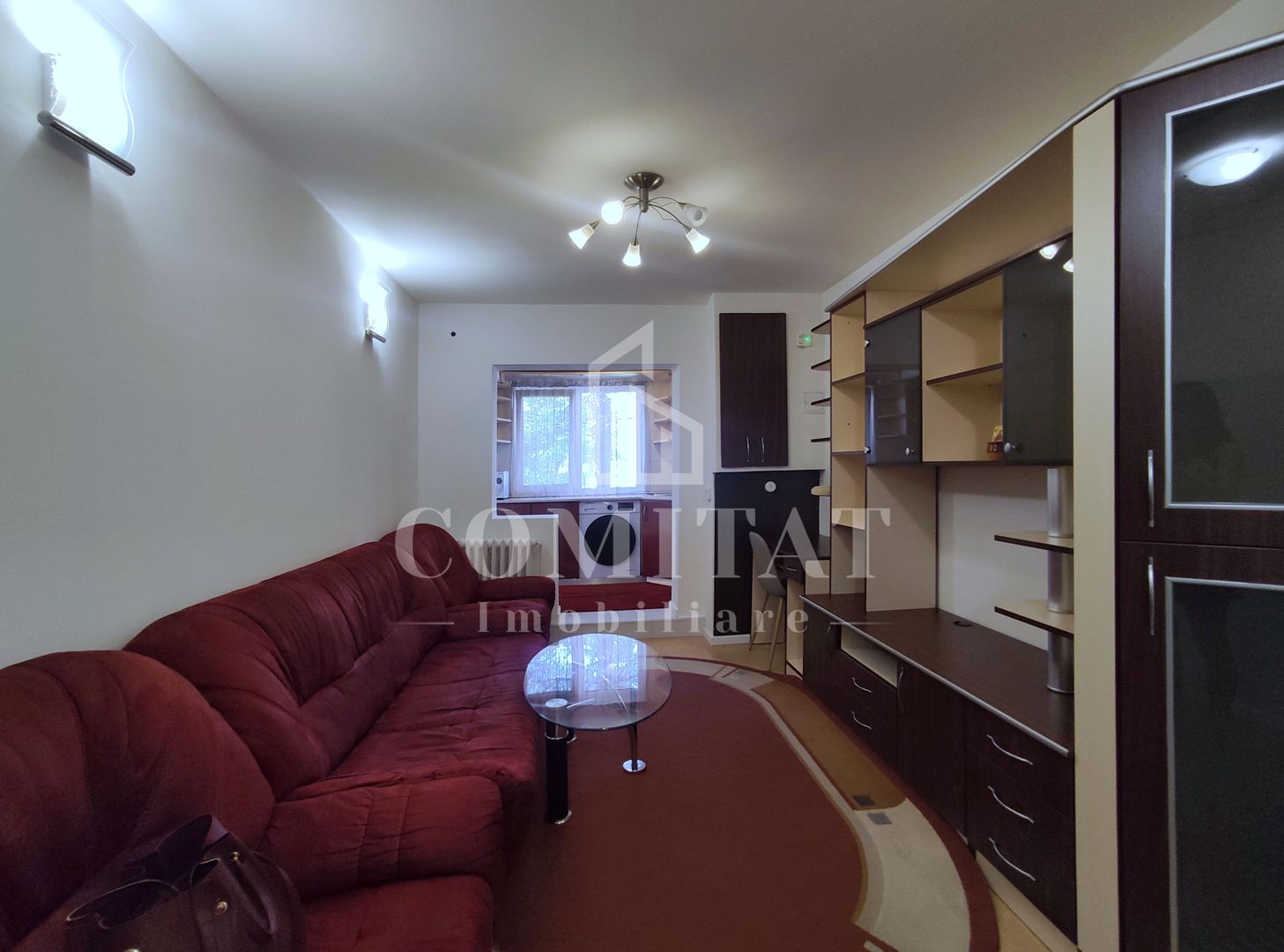 Apartament cu 2 camere | Cartierul Mărăști - Zona Expo Transilvania - Poză 2