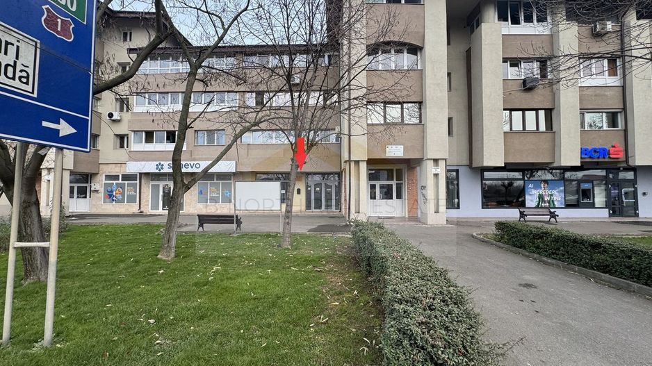 Spațiu comercial PREMIUM, stradal DN1 – Otopeni | Vizibilitate maximă - Poză 3