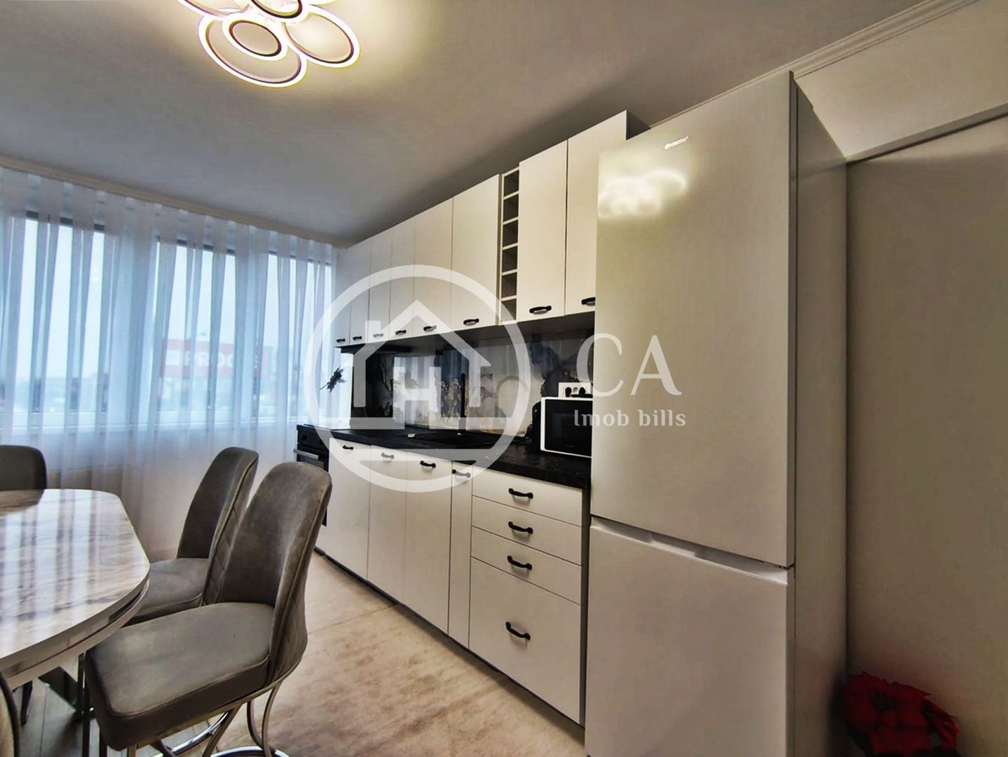 Apartament de inchiriat cu 2 camere in Nufarul, Oradea - Poză 6