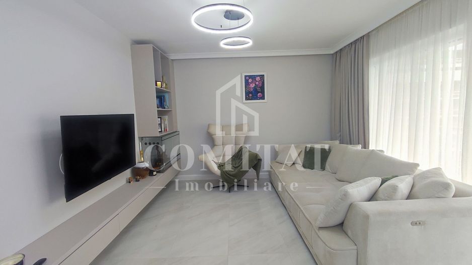 Apartament ultrafinisat cu 2 camere | Zona Soporului - Poză 3