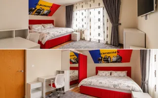 VILĂ 4 dormitoare, RENOVATĂ COMPLET 2026, Prundu, teren 937 mp - Poză 16