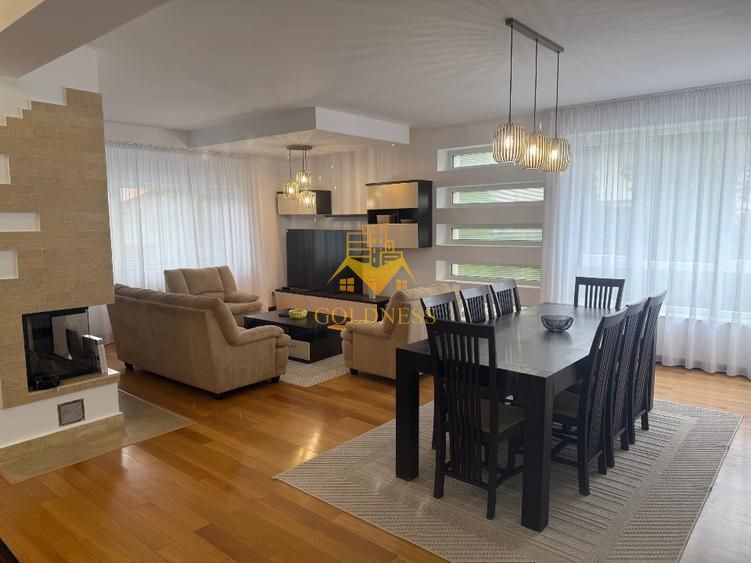Casa individuala 5 camere zona centrala , 210 mp si garaj propriu! - Poză 1