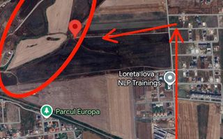 Teren in 2 rate de vanzare Scalaz - COMISION 0 - Poză 2