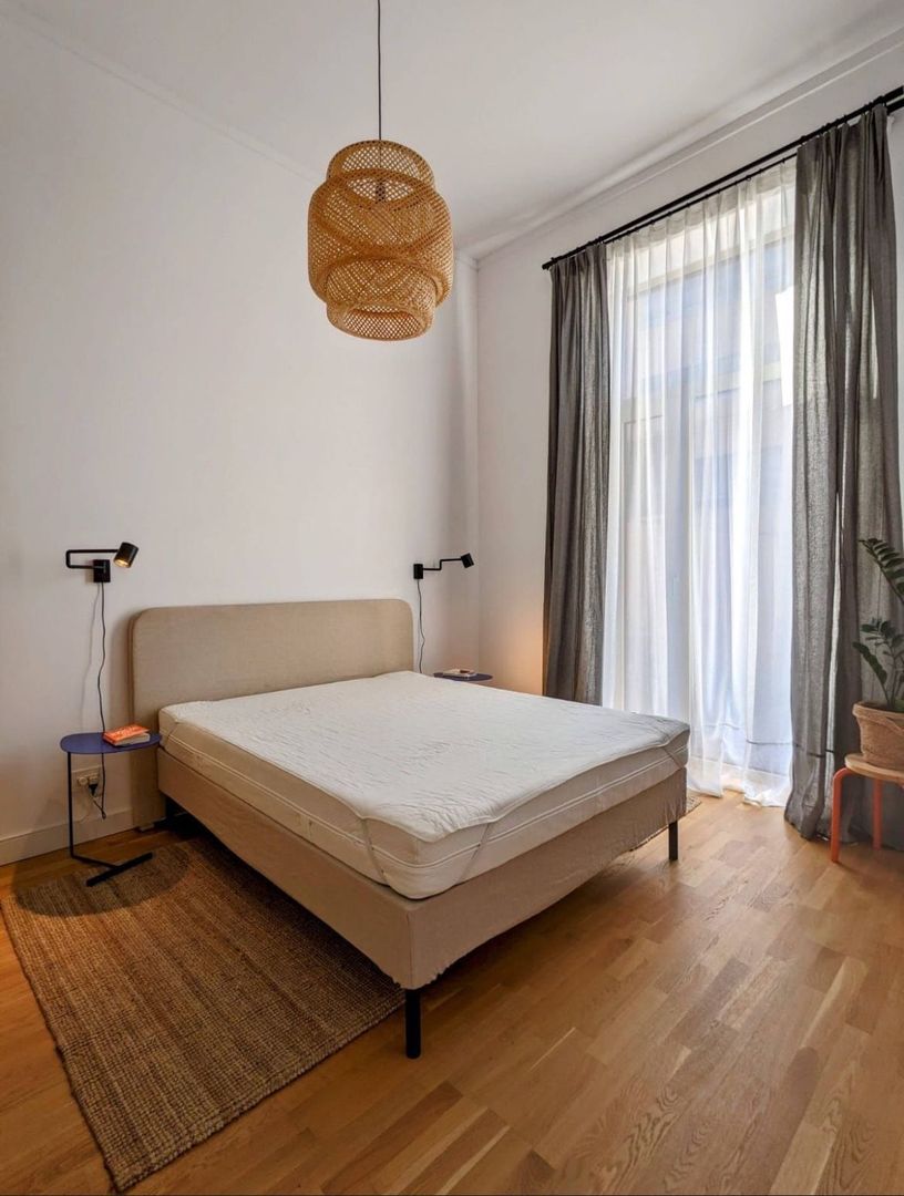 AP. 2 CAMERE BUCURESTII NOI - CURTE 52 MP, CENTRALA PROPRIE, PARCARE - Poză 5