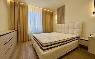 Chirie, apartament, o cameră + living, str. Ioana Radu, Buiucani - Poză 1