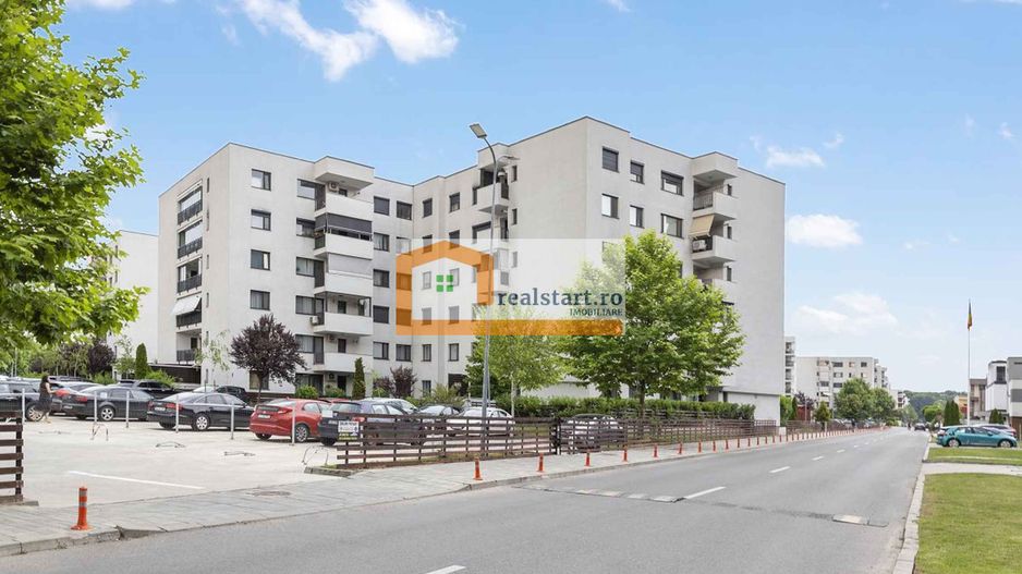 Vedere la Padurea Baneasa, Mobilat si Utilat Premium, loc parcare, - Poză 20