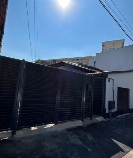 Casa 3 camerezona Bucur Obor - Schiță 11