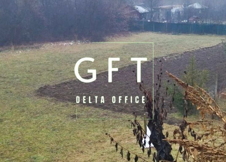 Teren intravilan 2503 mp cu utilitati-ideal casa-Ghinda - Poză 3