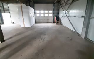 Hala 280 mp + apartament cu 4 camere la etaj /150 mp/ Zona Industriala - Poză 9