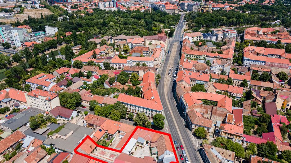 P-ta Maria | 1425 mp | Spatii comerciale vitrate & Spatii birouri - Poză 31