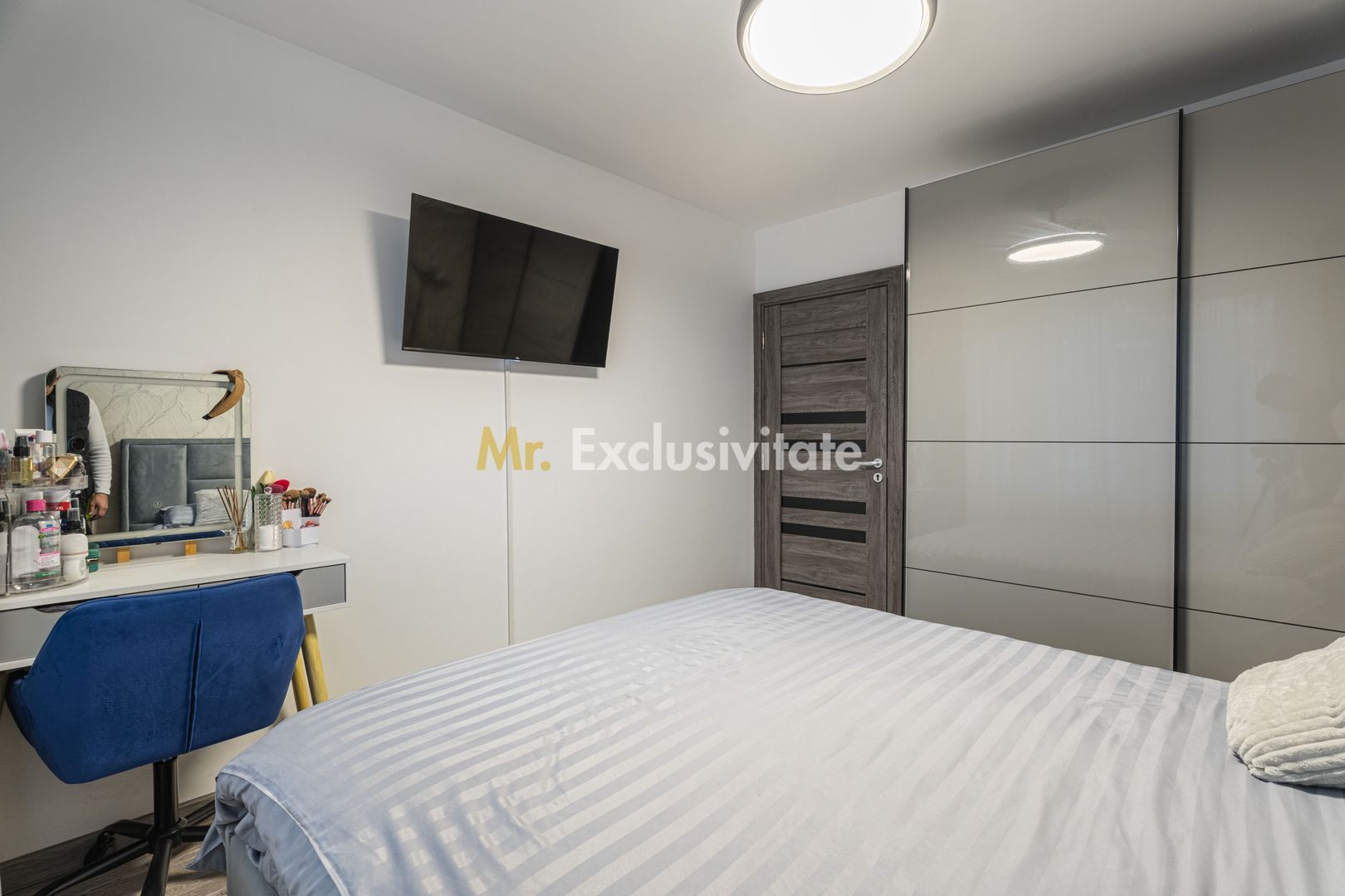 2 camere decomandat, renovat , etaj 3/4 – Drumul Taberei,Romancierilor - Poză 9