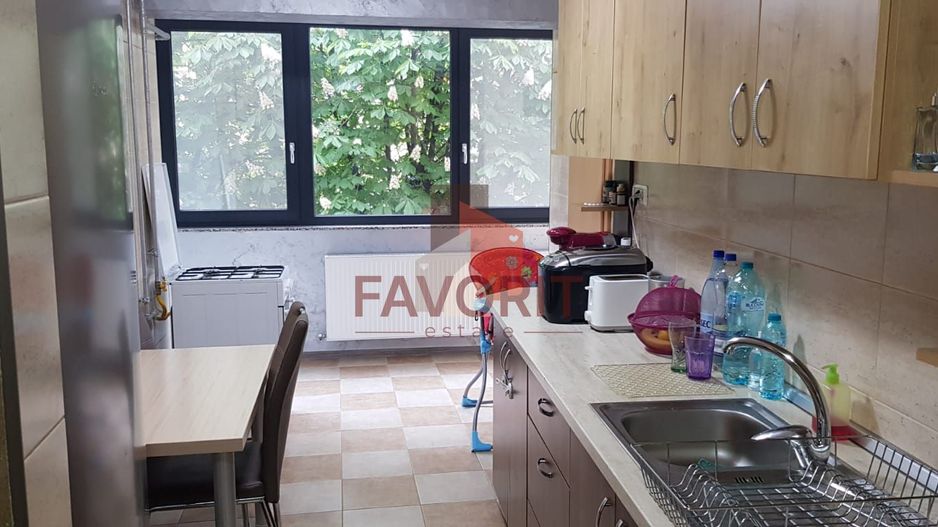 Apartament 2 camere decomandat 80 mp+30 mp terasa | Zona Dorobantilor | - Poză 6