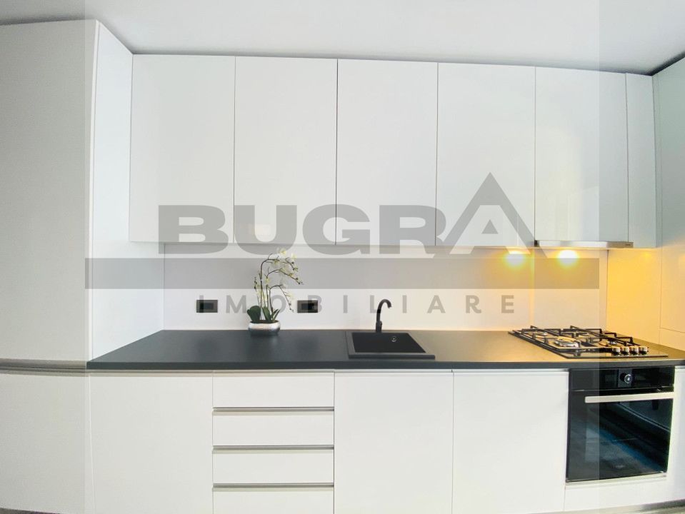 Apartament de 2 camere, modern, 55 mp, zona Vivo - Poză 5