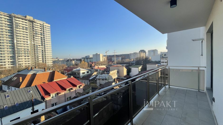 Apartament spatios cu 3 camere in zona Pietei Mihai Viteazul - Poză 5