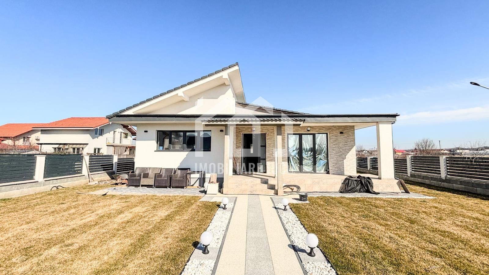 Casa Individuala 126mp Teren 524mp Front 45m Zona Str. Lacurilor Jucu - Poză 17