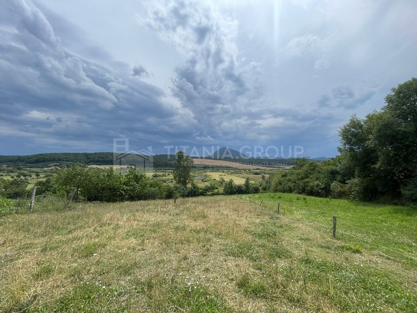 Casa cu teren 1800 mp in Dumbravita,  comision 0 - Poză 10