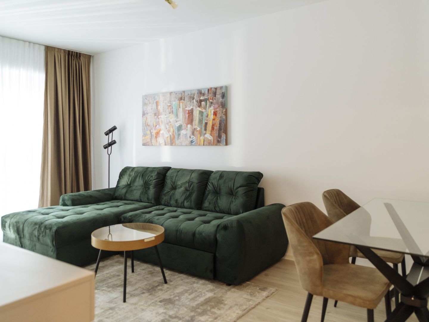 AP. 2 CAMERE - RATE LA DEZVOLTATOR PE 5 ANI, BLOC FINALIZAT, COMIS 0% - Poză 2