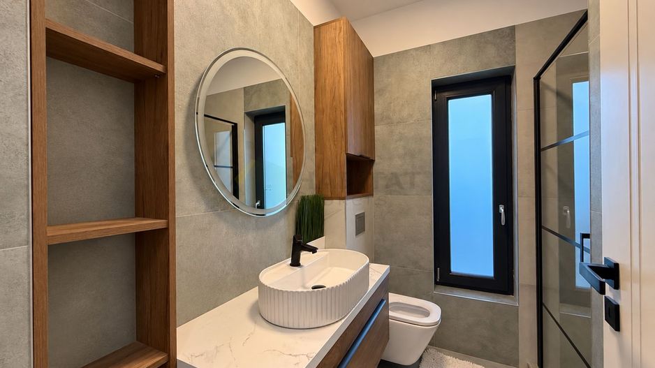 Locație premium, lângă pădure | Vila individuala 4 camere+piscina - Poză 11
