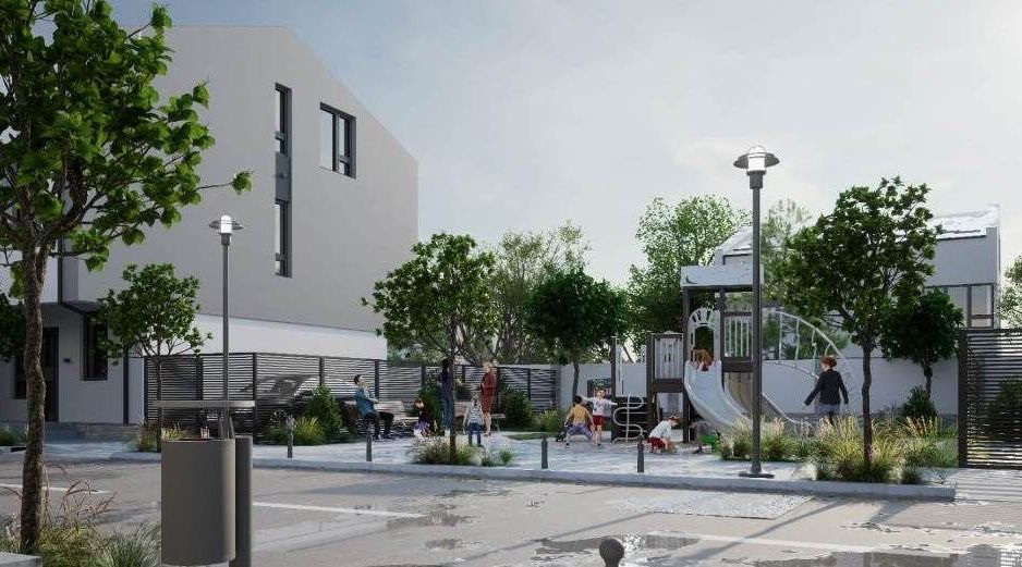 VILA TIP TRIPLEX | COMPLEX REZIDENTIAL OTOPENI - Poză 4